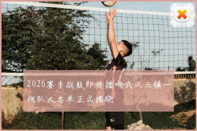 2026赛季战鼓即将擂响武汉三镇一线队大名单正式揭晓