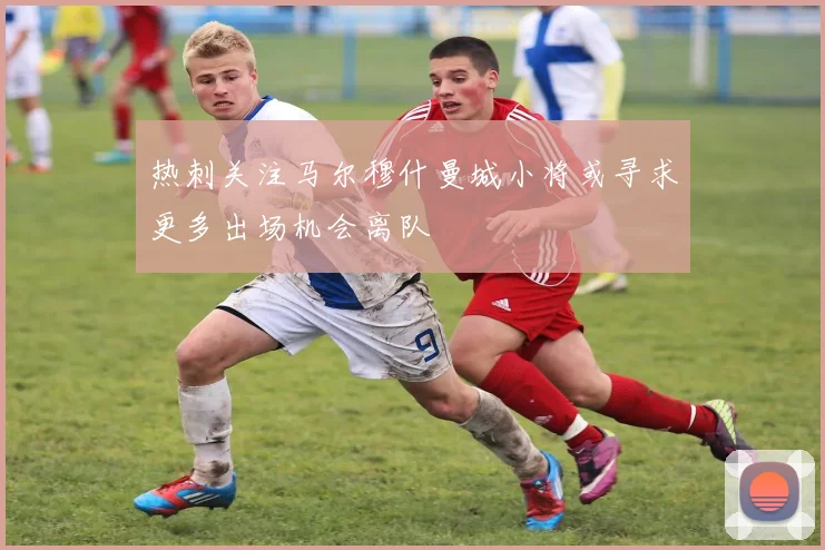 热刺关注马尔穆什曼城小将或寻求更多出场机会离队