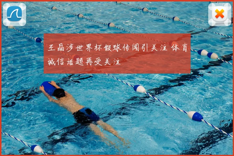 王晶涉世界杯假球传闻引关注 体育诚信话题再受关注