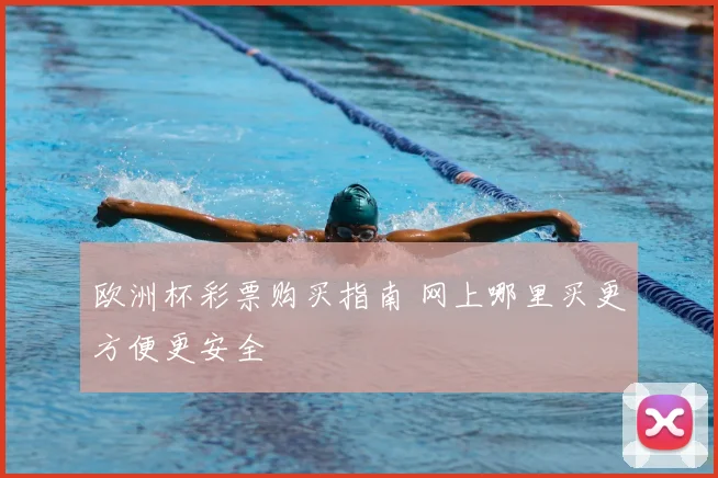 欧洲杯彩票购买指南 网上哪里买更方便更安全