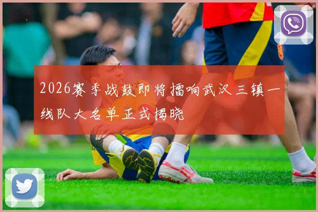 2026赛季战鼓即将擂响武汉三镇一线队大名单正式揭晓
