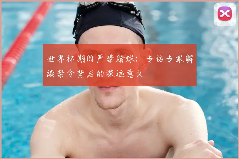 世界杯期间严禁赌球：专访专家解读禁令背后的深远意义