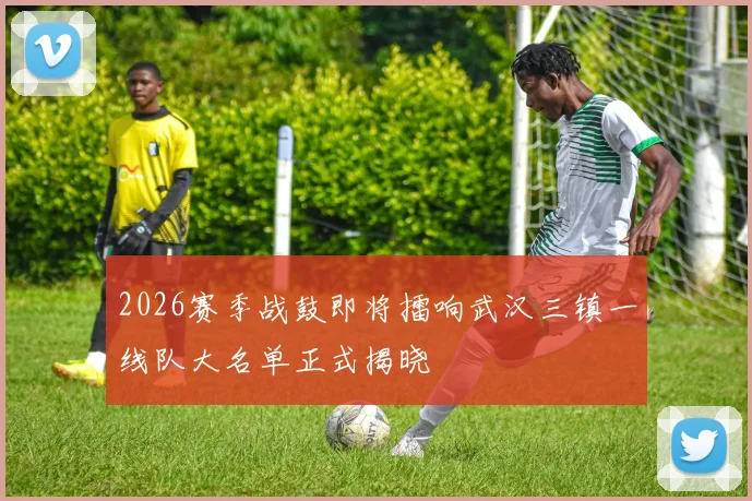 2026赛季战鼓即将擂响武汉三镇一线队大名单正式揭晓
