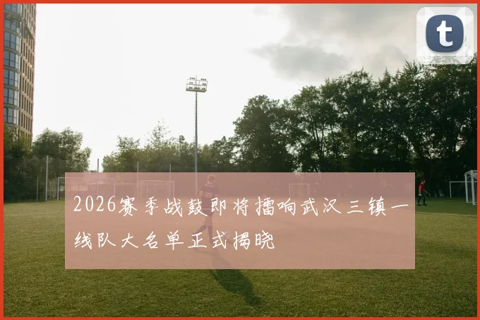 2026赛季战鼓即将擂响武汉三镇一线队大名单正式揭晓