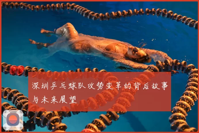 深圳乒乓球队攻势变革的背后故事与未来展望